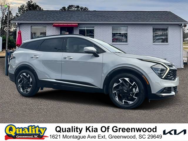 2023 Kia Sportage SX-Prestige FWD photo