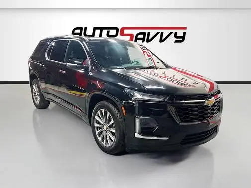 2023 Chevrolet Traverse Premier AWD photo