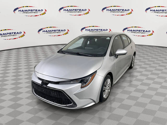 2020 Toyota Corolla LE FWD photo