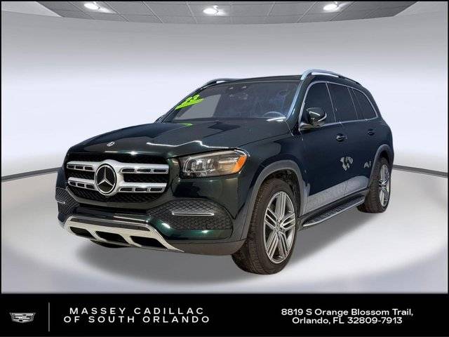 2023 Mercedes-Benz GLS-Class GLS 450 AWD photo