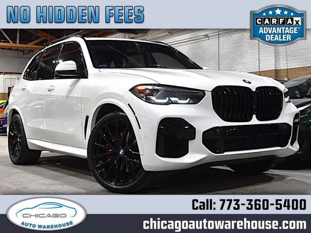 2023 BMW X5 xDrive40i AWD photo