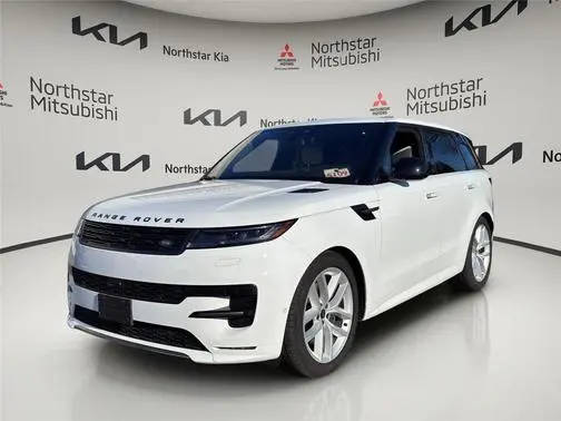 2023 Land Rover Range Rover Sport SE Dynamic AWD photo