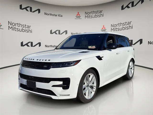 2023 Land Rover Range Rover Sport SE Dynamic AWD photo