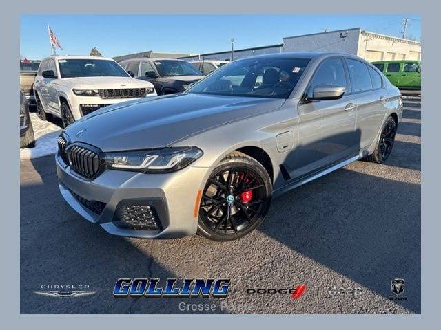 2023 BMW 5 Series 530e xDrive AWD photo