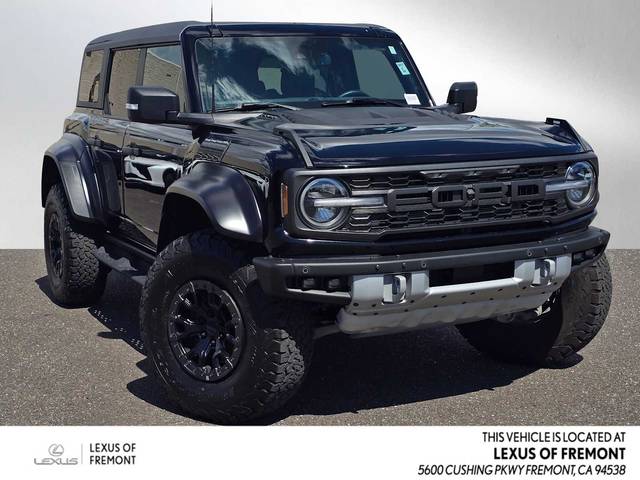 2023 Ford Bronco 4 Door Raptor 4WD photo