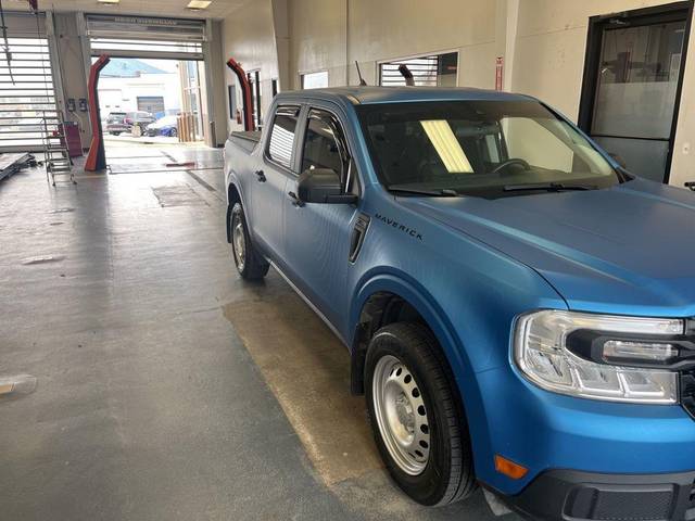 2023 Ford Maverick XL FWD photo
