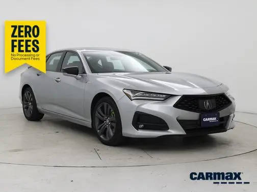 2023 Acura TLX w/A-Spec Package AWD photo
