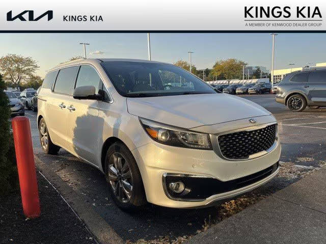 2015 Kia Sedona SX-L FWD photo