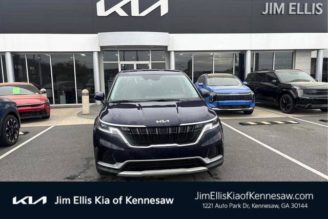 2023 Kia Carnival LX FWD photo