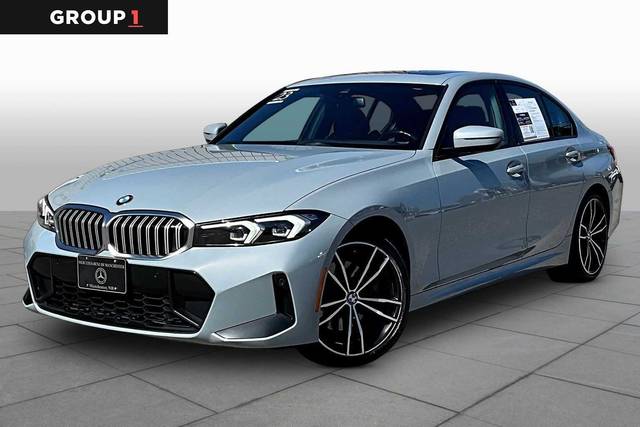 2023 BMW 3 Series 330i xDrive AWD photo