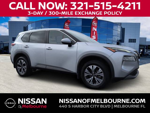 2023 Nissan Rogue SV FWD photo