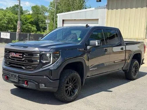 2022 GMC Sierra 1500 AT4X 4WD photo