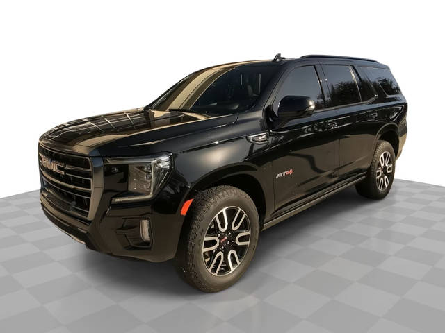 2023 GMC Yukon AT4 4WD photo