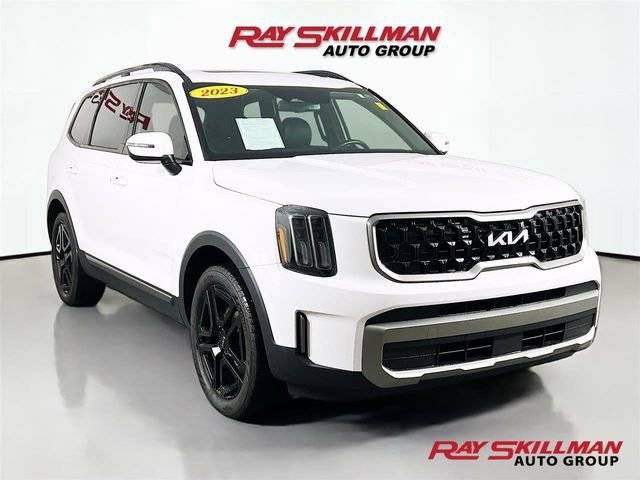 2023 Kia Telluride EX X-Line AWD photo