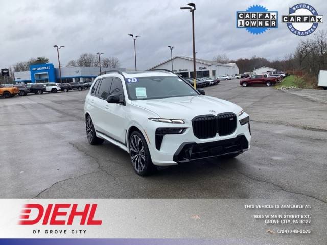 2023 BMW X7 M60i AWD photo