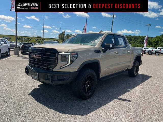2023 GMC Sierra 1500 AT4X 4WD photo