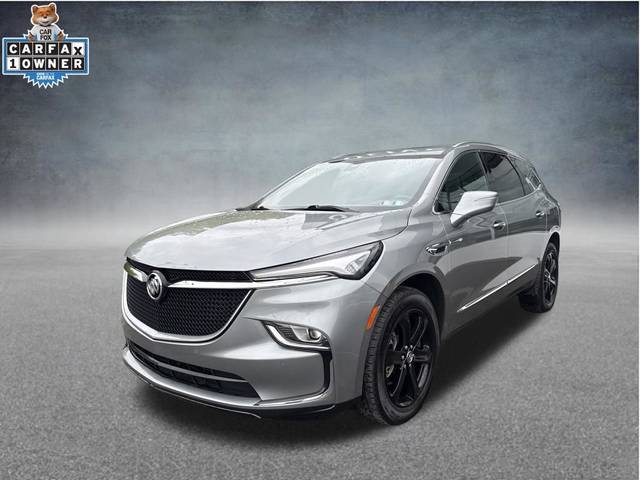 2023 Buick Enclave Essence AWD photo