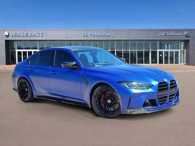 2023 BMW M3 Competition xDrive AWD photo