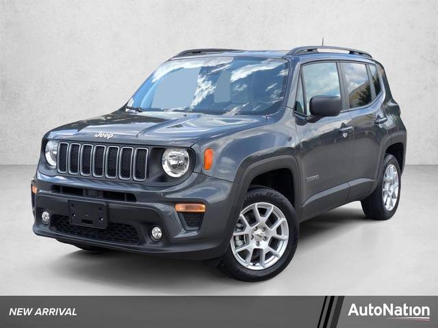 2022 Jeep Renegade Latitude 4WD photo