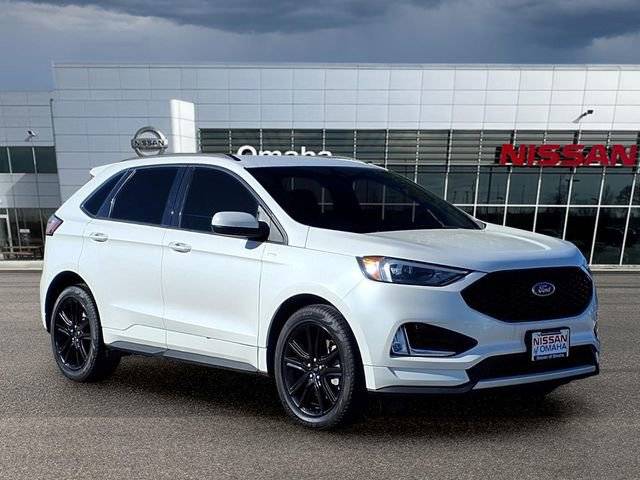 2022 Ford Edge ST-Line AWD photo