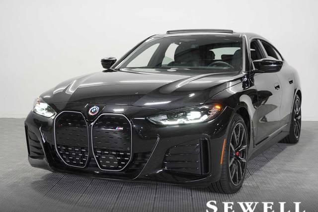 2023 BMW i4 M50 AWD photo