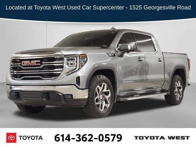 2023 GMC Sierra 1500 SLT 4WD photo