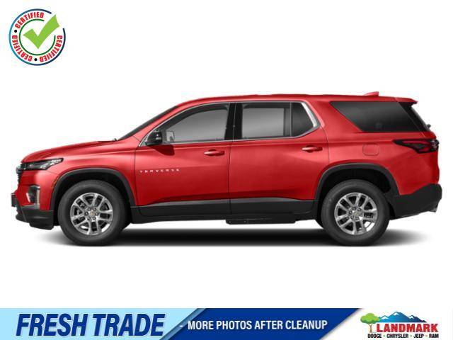 2023 Chevrolet Traverse Premier AWD photo