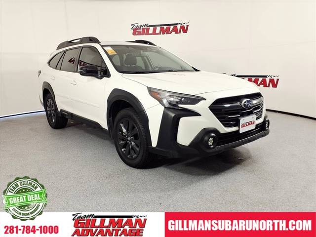 2023 Subaru Outback Onyx Edition XT AWD photo