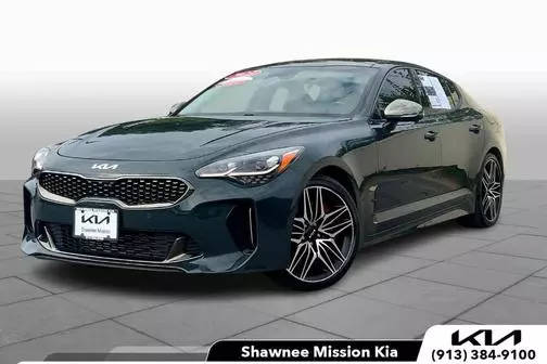 2023 Kia Stinger GT2 AWD photo