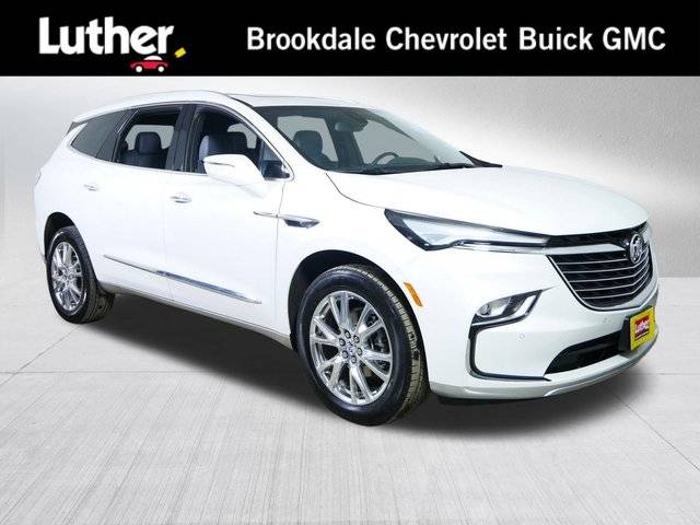 2023 Buick Enclave Essence AWD photo