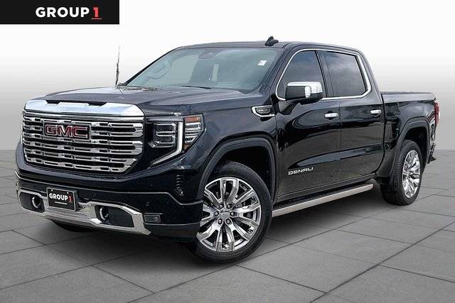 2023 GMC Sierra 1500 Denali RWD photo