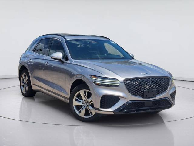 2022 Genesis GV70 3.5T Sport AWD photo