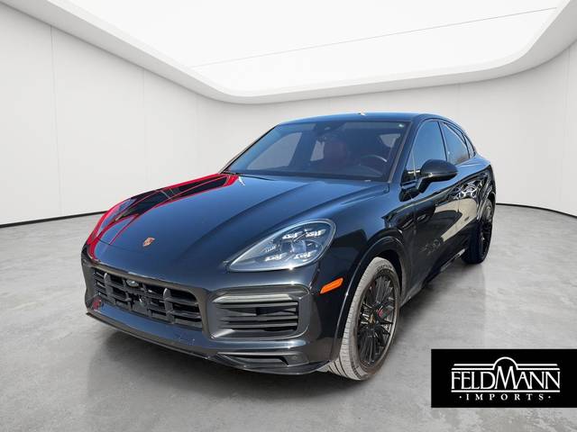2023 Porsche Cayenne Coupe GTS AWD photo