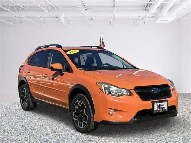 2015 Subaru Crosstrek Limited AWD photo