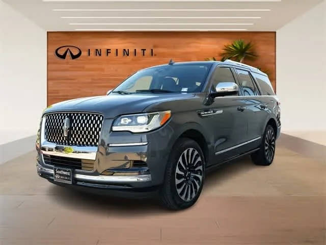 2023 Lincoln Navigator Black Label 4WD photo