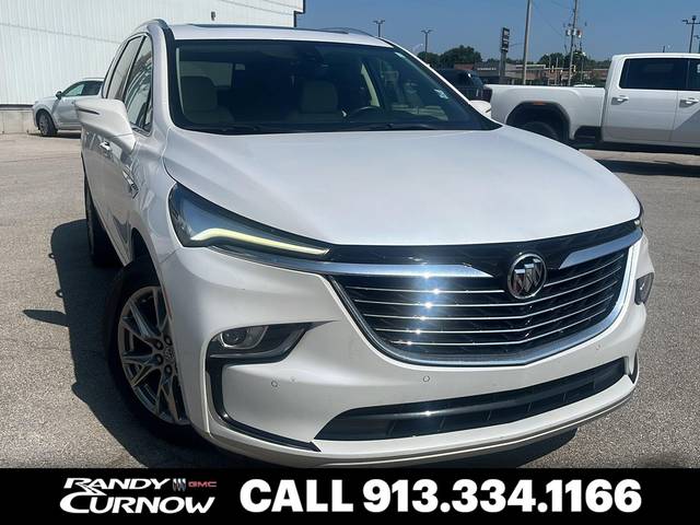 2023 Buick Enclave Premium AWD photo
