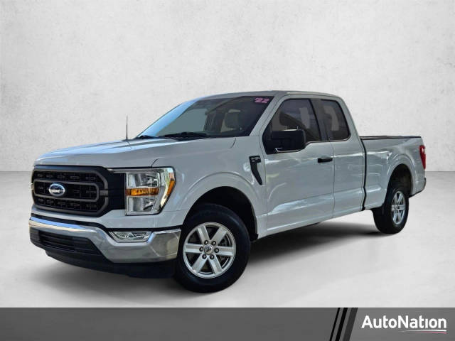 2022 Ford F-150 XL RWD photo