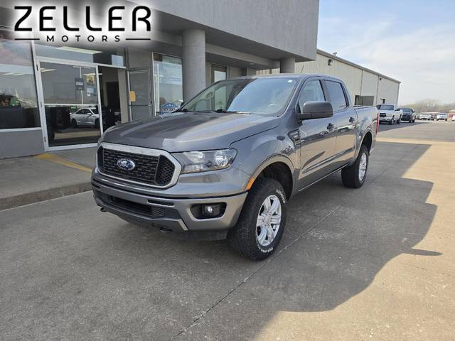 2023 Ford Ranger XLT 4WD photo