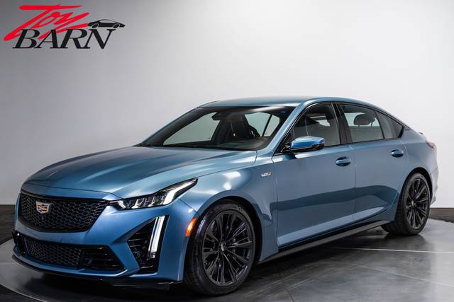 2023 Cadillac CT5 Blackwing RWD photo