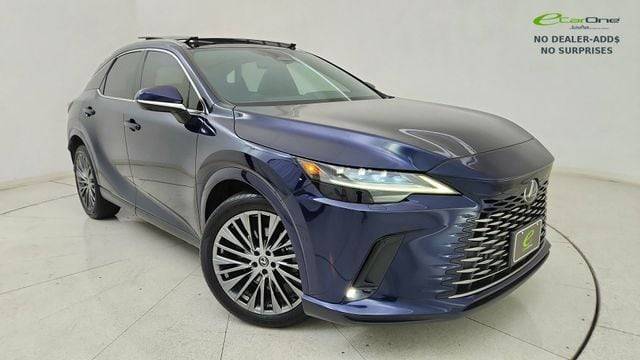 2023 Lexus RX RX 350 Luxury FWD photo
