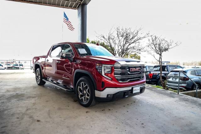 2023 GMC Sierra 1500 SLT RWD photo