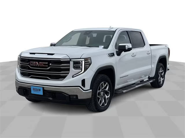 2023 GMC Sierra 1500 SLT 4WD photo