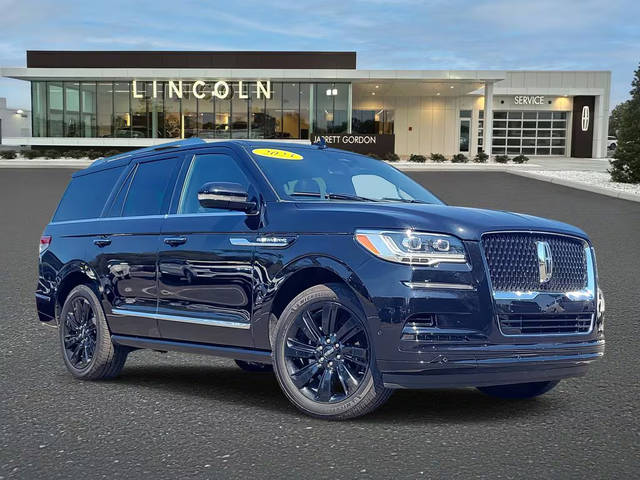 2023 Lincoln Navigator Reserve 4WD photo