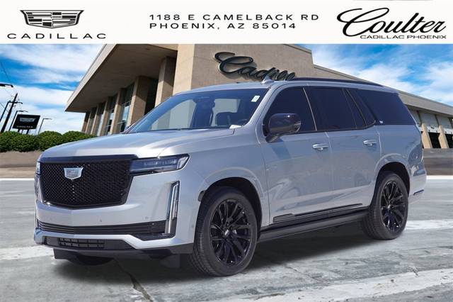 2023 Cadillac Escalade 4WD Sport Platinum 4WD photo