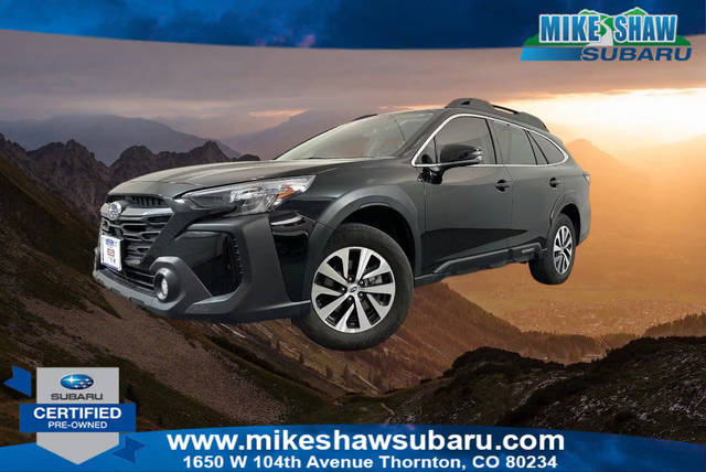 2023 Subaru Outback Premium AWD photo