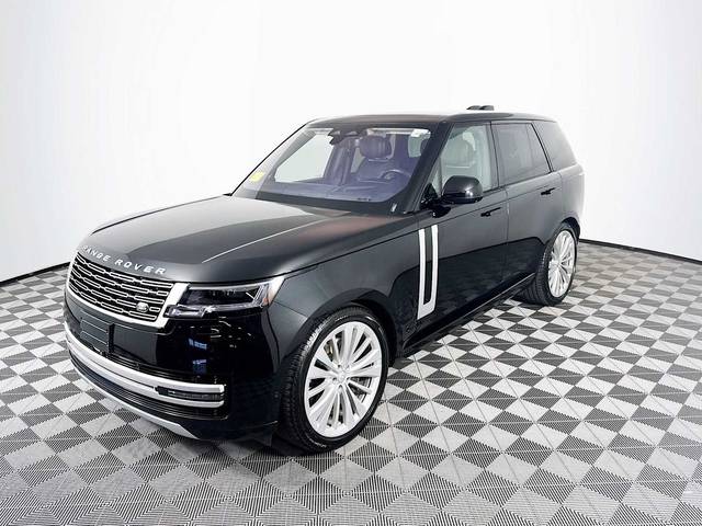 2023 Land Rover Range Rover First Edition AWD photo
