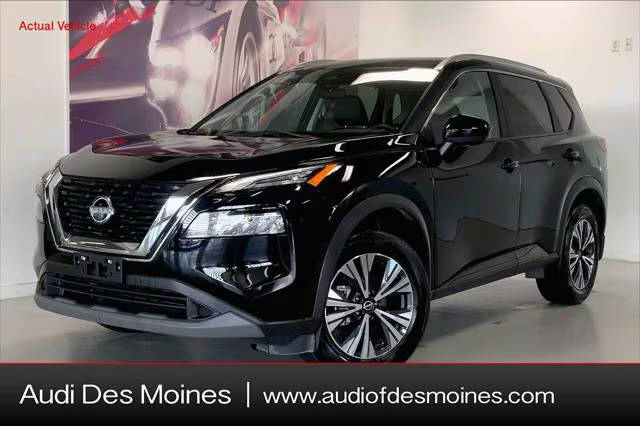 2023 Nissan Rogue SV AWD photo