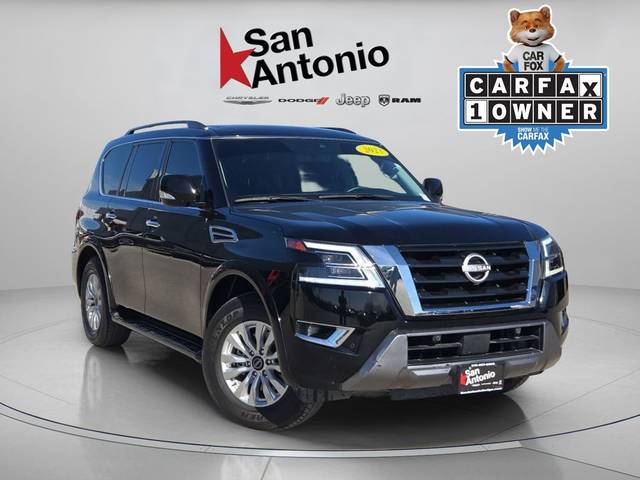 2023 Nissan Armada SV RWD photo