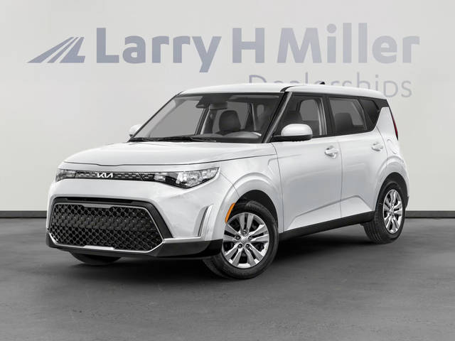 2023 Kia Soul LX FWD photo