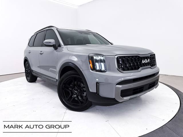 2023 Kia Telluride EX X-Line AWD photo